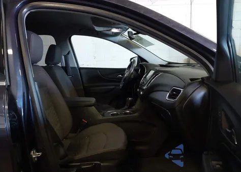 2018 Chevrolet Equinox Lt z USA, uszkodzony, nr VIN 3GNAXTEX1JS511743